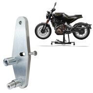 Adapterplatte für ConStands Power Classic / Evo passend für Husqvarna Svartpilen/Vitpilen 401 17-24