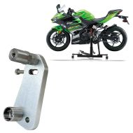 Adapterplatte für ConStands Power Classic / Evo passend für Kawasaki Ninja 400 18-20