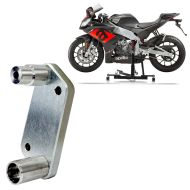 Plaque d'adaptation pour ConStands Power Classic / Evo compatible avec Aprilia RS4 125/ RS 125 11-25