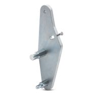 Adapterplatte für ConStands Power Classic / Evo passend für Honda Rebel 1100 CMX 21-25