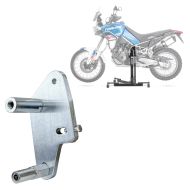Adapterplatte für ConStands Power Evo passend für Aprilia Tuareg 660 22-25