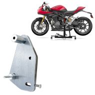 Adaptateur pour ConStands Power Classic / Evo compatible avec Triumph Speed Triple 1200 RR 22-23