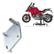 Adapterplatte für ConStands Power Classic / Evo passend für Ducati Multistrada V2 / S 22-24