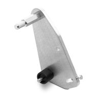 Adapterplatte für ConStands Power Classic / Evo passend für Honda Transalp XL 750 23-25
