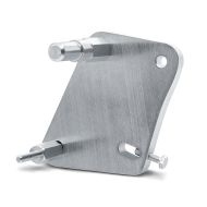 Adapterplatte für ConStands Power Classic / Evo passend für Suzuki GSX-8S 23-25