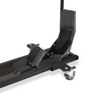 Rail de Range avec Bloque Roue ConStands Smart Mover max. 450 kg noir DPL3