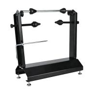 Équilibreuse pneu moto ConStands WU22 équilibreuse de roues en noir