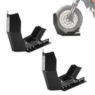 Set: Transportständer Easy-Fix Wippe bis 21 Zoll schwarz + Transportständer Easy-Fix Wippe bis 21 Zoll schwarz-matt_1