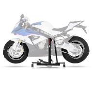 ConStands Zentralständer für Suzuki GSX-R 750 00-03 Power Evo + Reifenwärmer_0