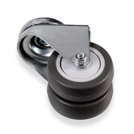 Rolle ungebremst passend für ConStands Power 1 Stück