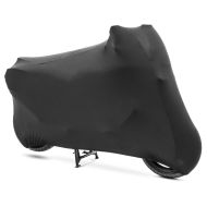 Housse moto compatible avec Honda Deauville NT 700 / 650 V Craftride XL-XXL Indoor noir