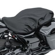 Sitzbankabdeckung passend für Harley Davidson Touring 09-24 Sitz Abdeckung Doppelsitzbank SAW1
