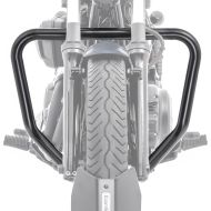 Sturzbügel passend für Yamaha XV 950 / R Bolt 14-20 Craftride Motor Schutzbügel schwarz