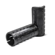 Coussinets en caoutchouc compatible avec pare carters Craftride Mustache 38mm
