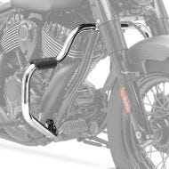 Sturzbügel Mustache passend für Indian Chief, Chieftain, Springfield, Roadmaster 15-24 chrom Craftride