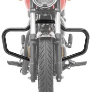 Sturzbügel Mustache passend für Royal Enfield Meteor 350 21-24 Motorschutzbügel Craftride 32mm