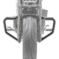 Sturzbügel Mustache passend für Harley Davidson Sportster S 1250 21-24 Motorschutzbügel Craftride RV5