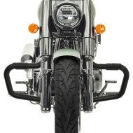 Pare cylindre Mustache compatible avec Indian Chief Bobber / Dark Horse 21-24 Protection de moteur Craftride CN3