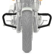 Pare cylindre Mustache compatible avec Indian Chief Bobber / Dark Horse 21-24 Protection de moteur Craftride 32mm