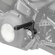 Pare carter Repose-pieds passager compatible avec Harley Davidson Softail 18-24 Craftride SC16