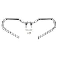 Sturzbügel Chopped passend für Harley Davidson Touring 14-24 Motorschutz Craftride CH4 chrom