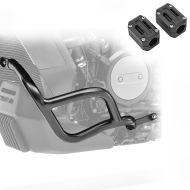 Set Pare-carters +  Protecteur compatible avec Harley Davidson Pan America 1250 / Special 21-24 MG3 garde moteur