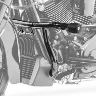 Pare Carter Flat-Out adapté pour Harley Davidson Touring 14-25 Pare Cylindre Craftride SC41