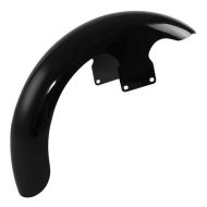 Garde-boue 21" pouces devant compatible avec moto custom Bad BoyBlackline fender Craftride V15 CB7773