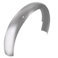 Garde-boue arrière compatible avec Simson S51 S50 S70 Fender Craftride argent