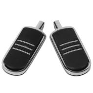 repose pieds Chauffeur-Passager ST compatible avec Harley Davidson 1984-23-24 chrome Craftride
