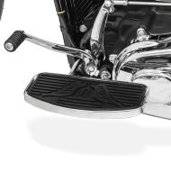 Trittbretter Fahrer für Honda Shadow VT 600 / 125 C Craftride FB2_1