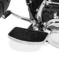Trittbretter Beifahrer für Kawasaki Vulcan 900 Classic / Custom Craftride FB3_1