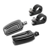 Moto Respose-Pied compatible avec pare cylindre 38mm Set Craftride HC2