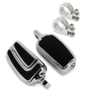 Respose-Pied pare cylindre 38mm compatible avec chopper / custombikes Standard Craftride HC5