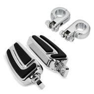 Respose-Pied pare cylindre 32mm compatible avec chopper / custombikes / Classic Craftride HC7