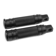 Repose-Pieds Chauffeur-Passager compatible avec Harley Davidson Craftride FP28 noir