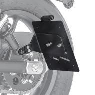 Seitlicher Kennzeichenhalter passend für Yamaha XV 1100 / 750 / 535 / 125 / 250 Virago Craftride LH3