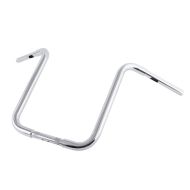 Lenker Ape Hanger Classic 18" passend für Harley Davidson Road King/ Classic chrom Craftride
