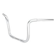 Lenker Ape Hanger Fat Custom 1-1/4" Höhe 14" passend für Harley Davidson von Craftride Chrom