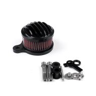 Luftfilter Kit Stripe passend für Harley Davidson Sportster Modelle 04-16 Craftride