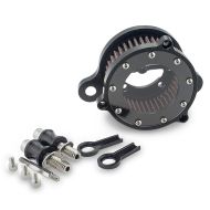 Luftfilter Kit Clear passend für Harley Davidson Sportster Modelle 04-16 Craftride