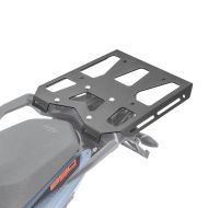 Porte-bagages compatible avec KTM 890 Adventure / R 21-24 Porte-bagages Bagtecs SLP