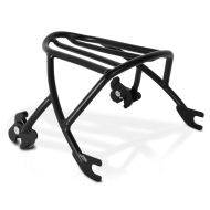 Gepäckträger Solo Rack Abnehmbar passend für Harley Davidson Sportster 04-20 schwarz Craftride