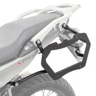 Kofferträger passend für Honda Transalp 750 23-25 Bagtecs SLP für Alukoffer und Satteltaschen