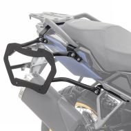 Support valises laterales compatible avec Suzuki V-Strom 800 / DE 23-25 Bagtecs SLP p. coffres et sacoches