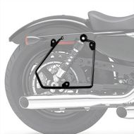 Support Ecarteur de Sacoches compatible avec Harley Davidson Sportster 95-15 droite SHL Craftride