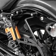 Satteltaschenhalter passend für Yamaha XV 950 / R 14-20 links Satteltaschen Abstandshalter Craftride