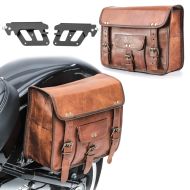 Set 2x Sachoches latérales Craftride DP2553