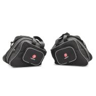 Koffer Innentaschen passend für Kawasaki Versys 650 / 1000 15-24 KB2 Bagtecs