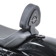 Fahrer Sissybar für Harley Davidson Sportster 04-20 Fahrer Rückenlehne_0